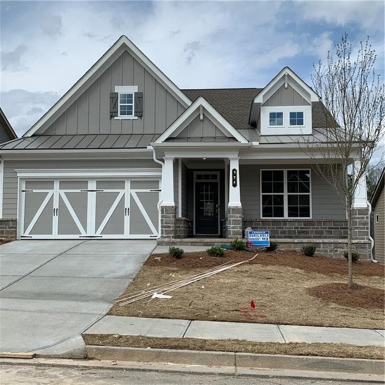 4 bedroom, 3 bathroom, 2,596 sq ft single family residence sold at 326 Gardens Of Harmony Drive, Canton, GA 30115