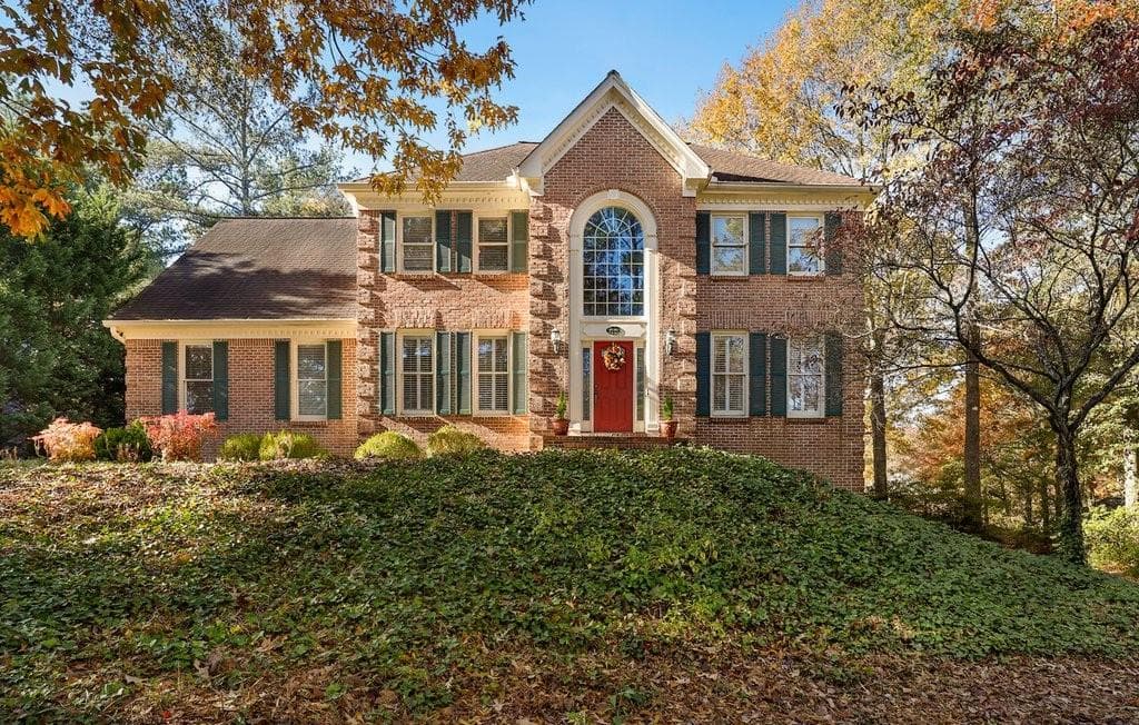 2401 Meadow Grove Way, Lilburn, GA 30047 — most recent listing photo