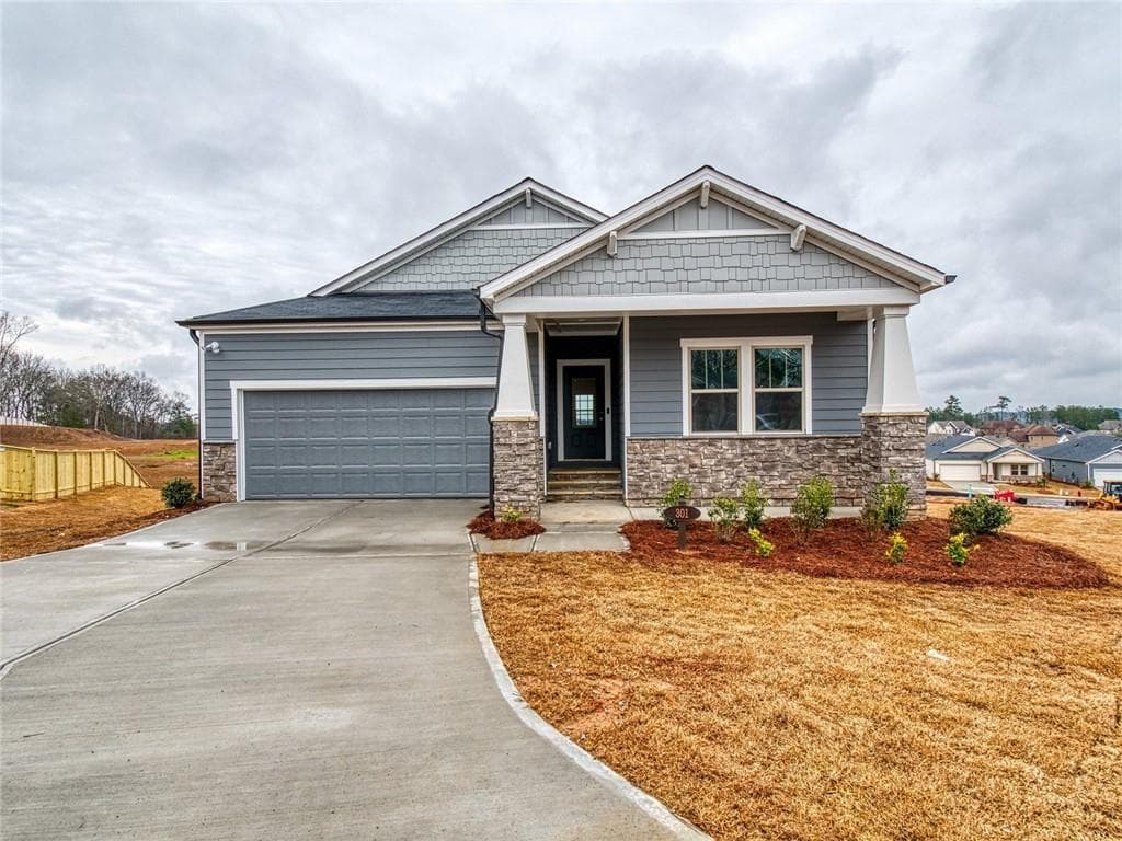 301 Denali Butte Terrace, Canton, GA 30114 — most recent listing photo