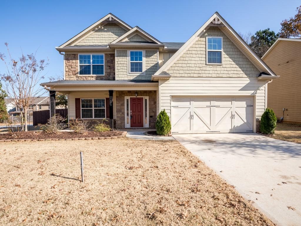119 Cliffhaven Circle, Newnan, GA 30263 — most recent listing photo