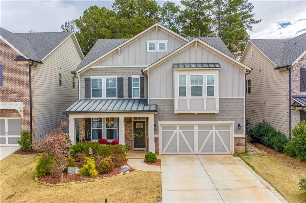 129 Marlow Drive, Woodstock, GA 30188 — most recent listing photo