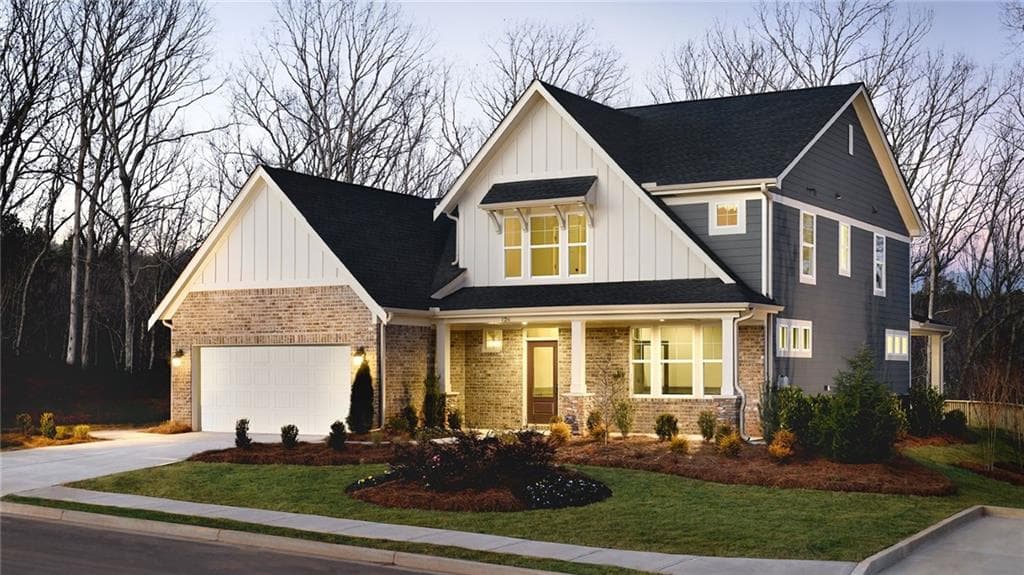 413 Morning Mist Trail, Canton, GA 30114 — most recent listing photo