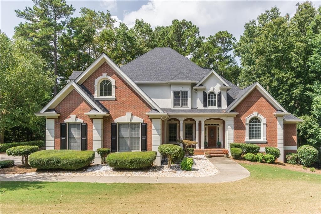 220 Oakhurst Leaf Drive, Milton, GA 30004 — most recent listing photo