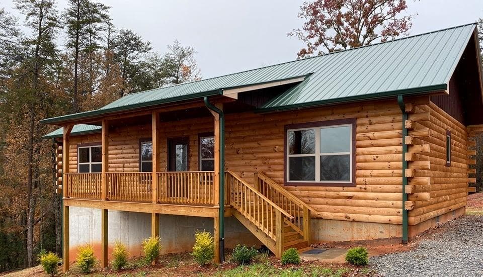 400 Wildlife Trail, Dahlonega, GA 30533 — most recent listing photo