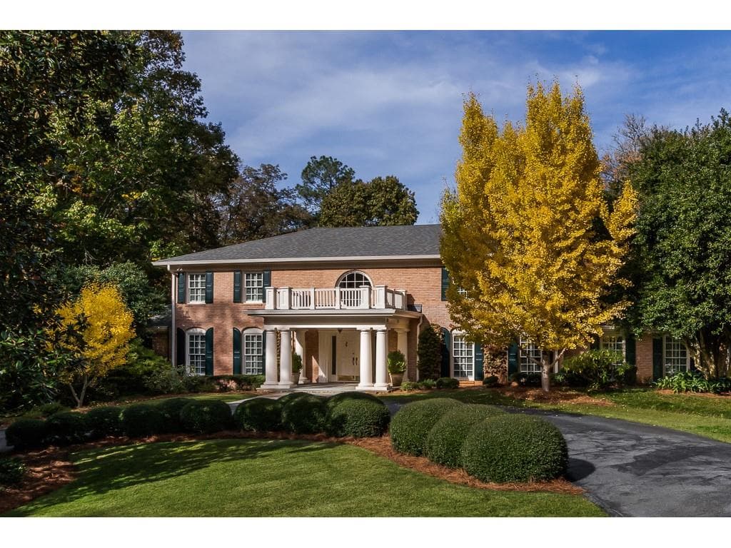 8015 Monticello Drive, Sandy Springs, GA 30350 — most recent listing photo