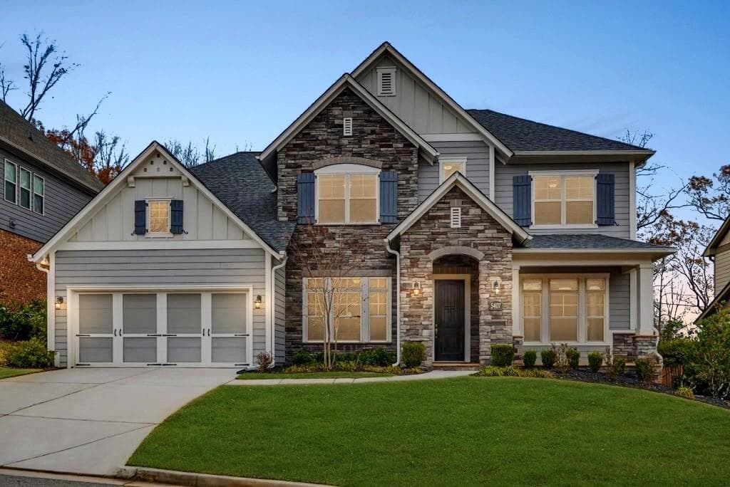 5407 Bluestone Circle, Mableton, GA 30126 — most recent listing photo