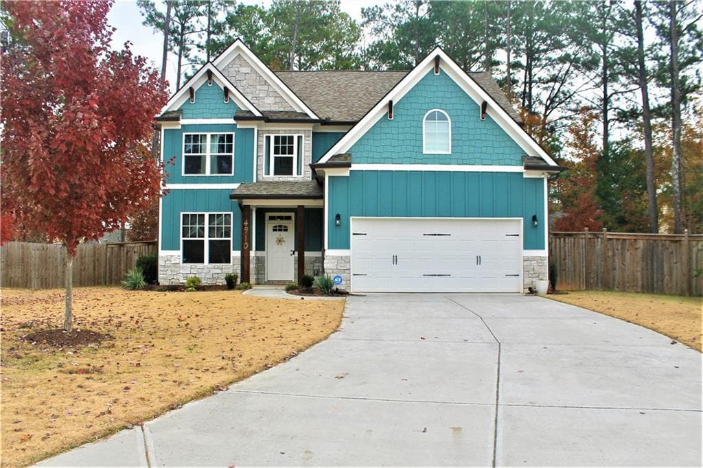 4910 Zachary Court, Acworth, GA 30101 — most recent listing photo