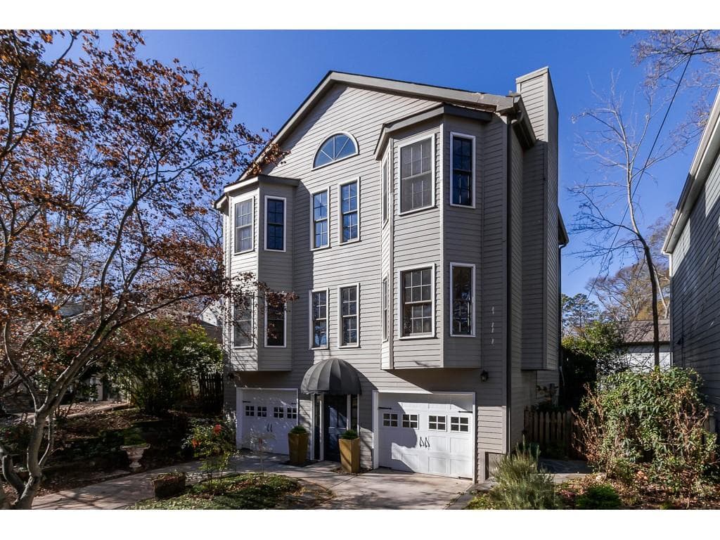 208 Hillcrest Avenue, Decatur, GA 30030 — most recent listing photo
