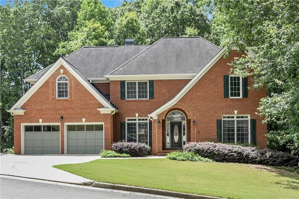 5 bedroom, 5 bathroom, 3,750 sq ft single family residence sold at 3913 Upland Way, Marietta, GA 30066