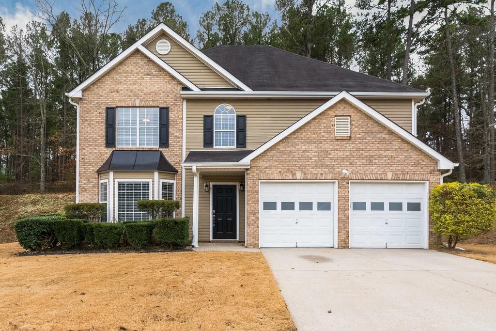 3443 Rockmill Drive, Ellenwood, GA 30294 — most recent listing photo