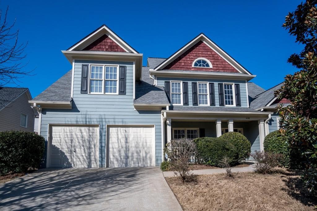 4 bedroom, 4 bathroom, 2,590 sq ft single family residence sold at 406 Middlebrooke Street, Canton, GA 30115