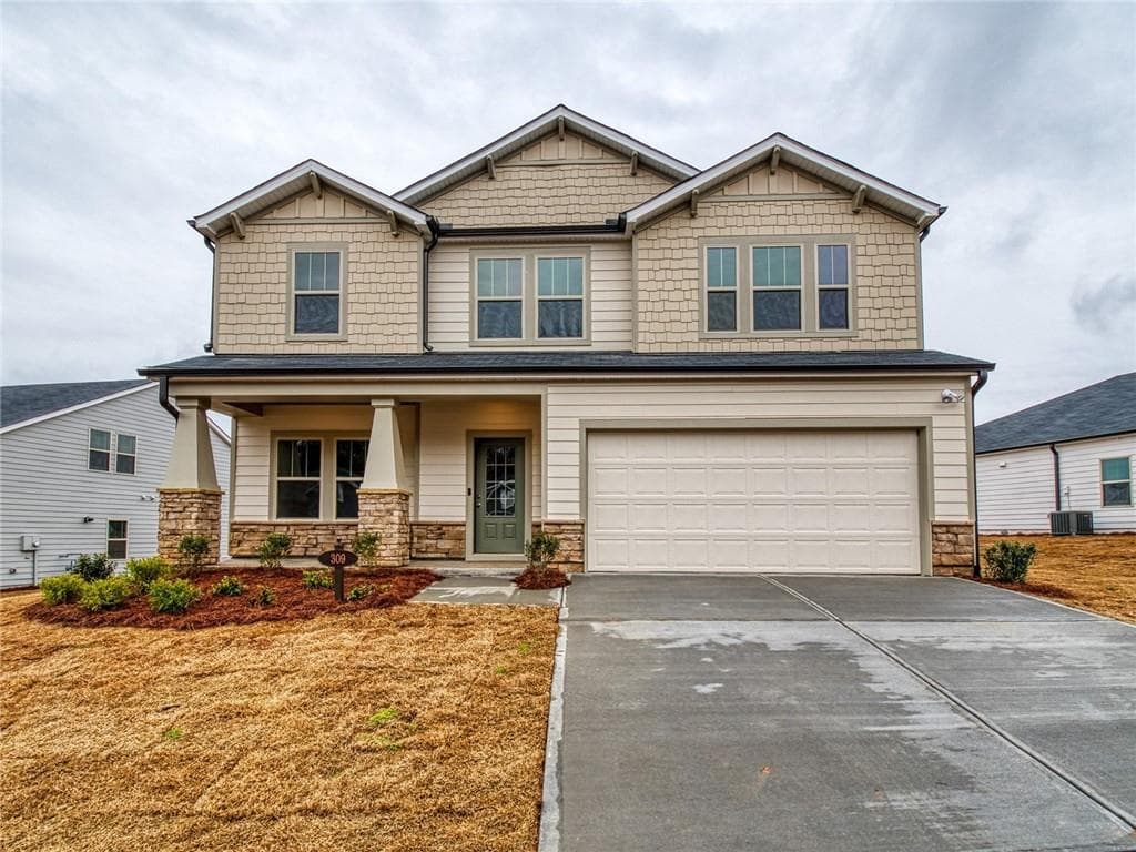 309 Denali Butte Terrace, Canton, GA 30114 — most recent listing photo