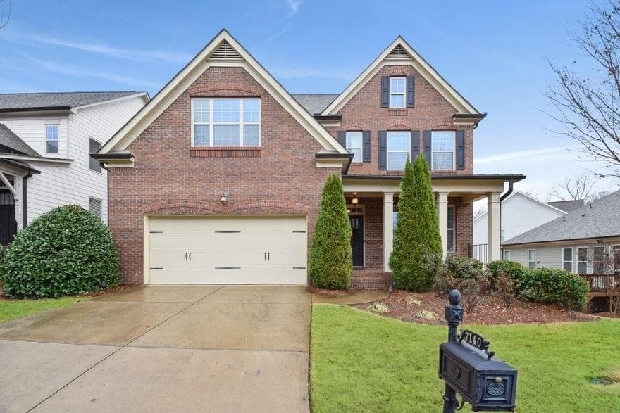 7140 Winthrop Road, Alpharetta, GA 30005 — most recent listing photo