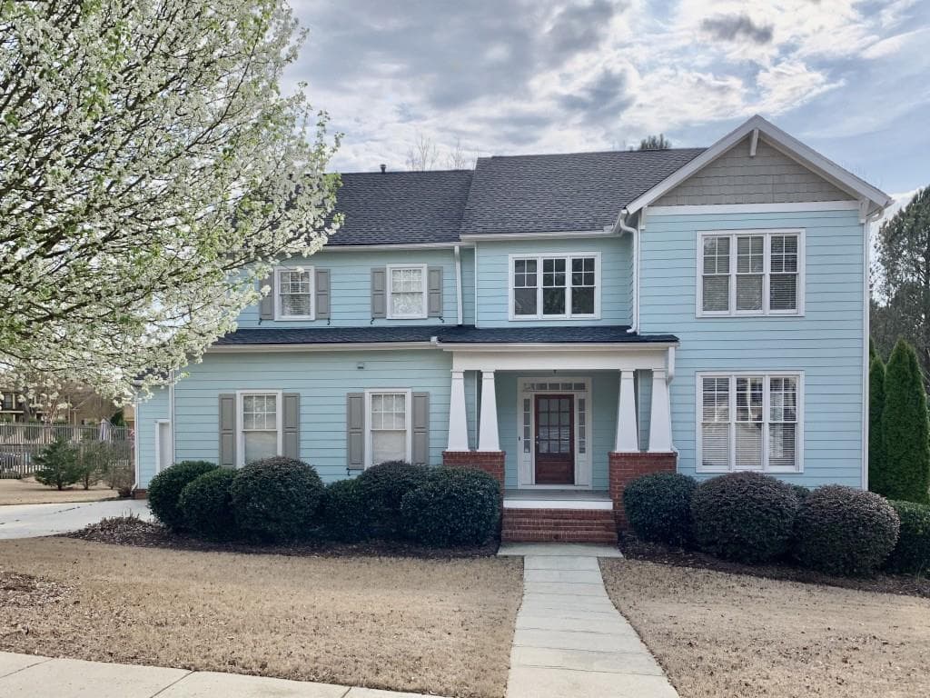 5 bedroom, 4 bathroom, 2,951 sq ft single family residence sold at 117 Arcadia Park Drive, Canton, GA 30114