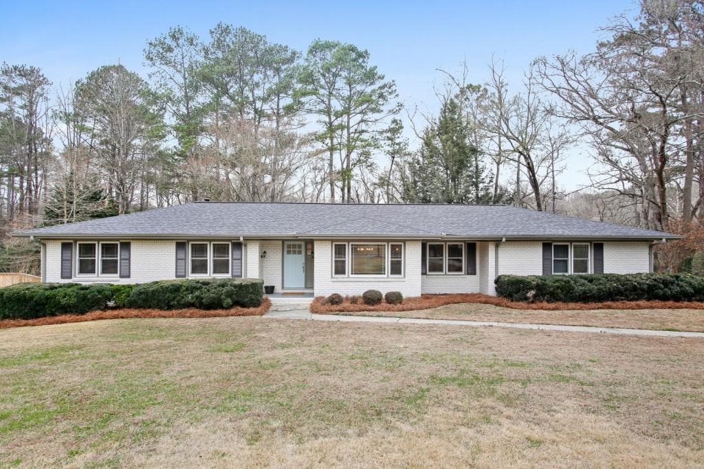 261 Blue Sky Drive, Marietta, GA 30068 — most recent listing photo