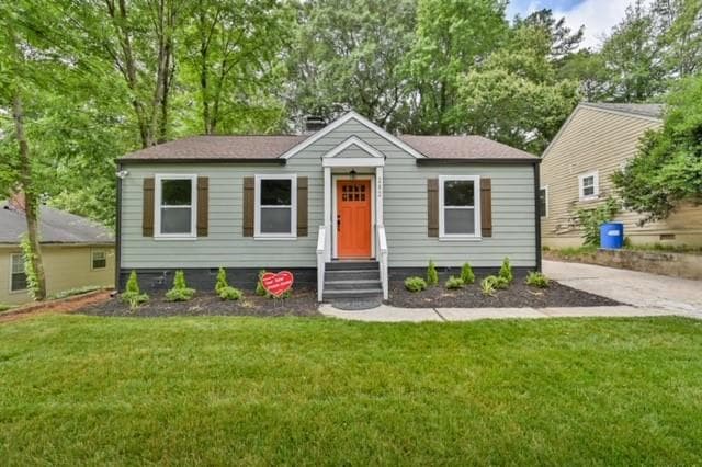 282 Birch Street, Hapeville, GA 30354 — most recent listing photo