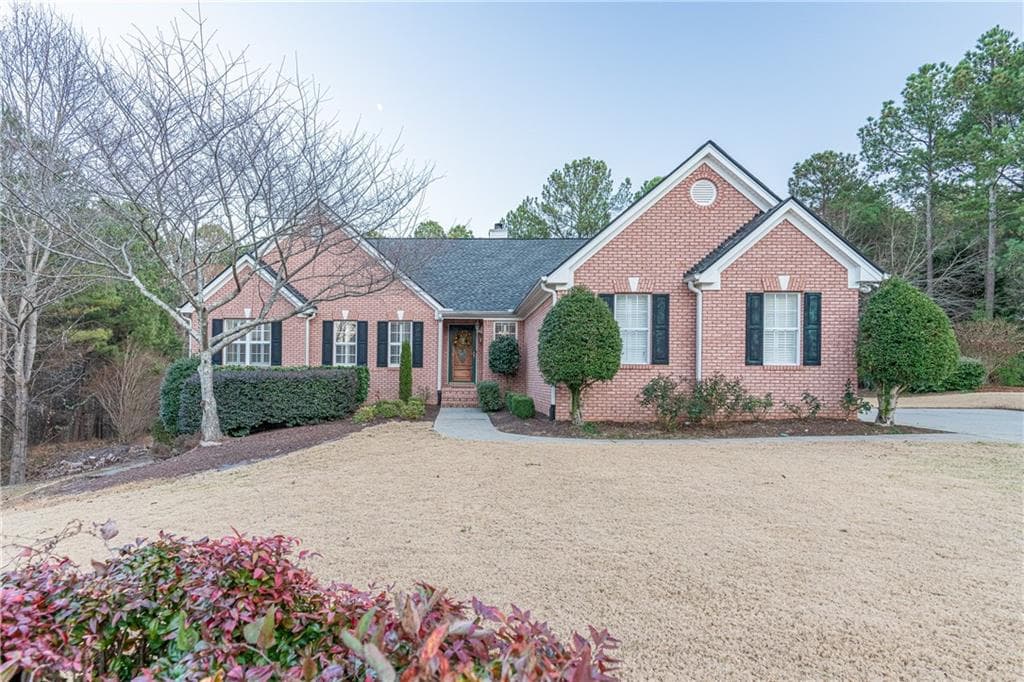 3 bedroom, 2 bathroom, 2,368 sq ft single family residence sold at 1205 Bonnerton Court, Dacula, GA 30019 — photo 1 of 1