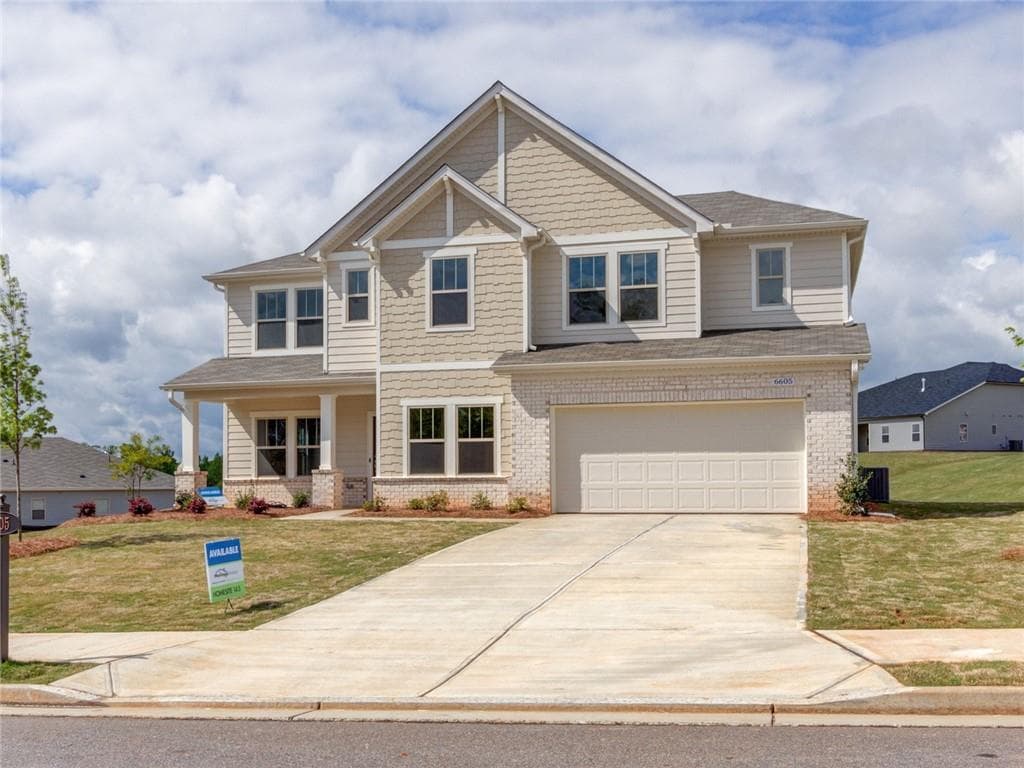 6605 Trailway Trace, Cumming, GA 30041 — most recent listing photo