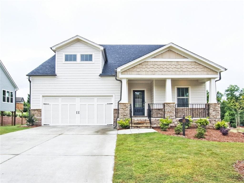 15 Bridgewater Court, Dawsonville, GA 30534 — most recent listing photo