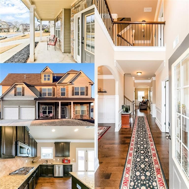 4250 Hopewell Manor Drive, Cumming, GA 30028 — most recent listing photo