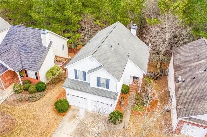 4 bedroom, 4 bathroom, 1,488 sq ft single family residence sold at 150 Stoneforest Drive, Woodstock, GA 30189