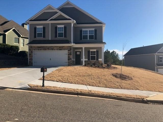 121 Crown Pointe Drive, Dawsonville, GA 30534 — most recent listing photo