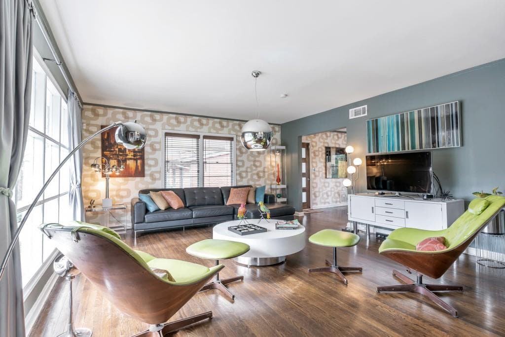 3 bedroom, 2 bathroom, 1,520 sq ft single family residence sold at 1368 LaVista Road, Atlanta, GA 30324