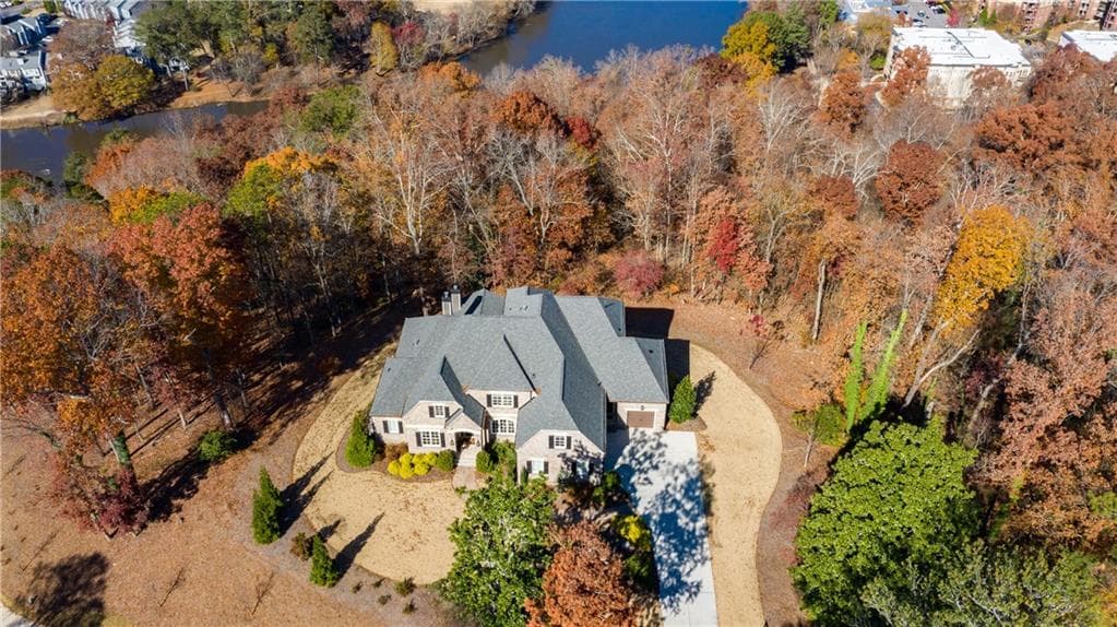 5 bedroom, 6 bathroom, 5,189 sq ft single family residence sold at 5020 Riverview Road, Sandy Springs, GA 30327