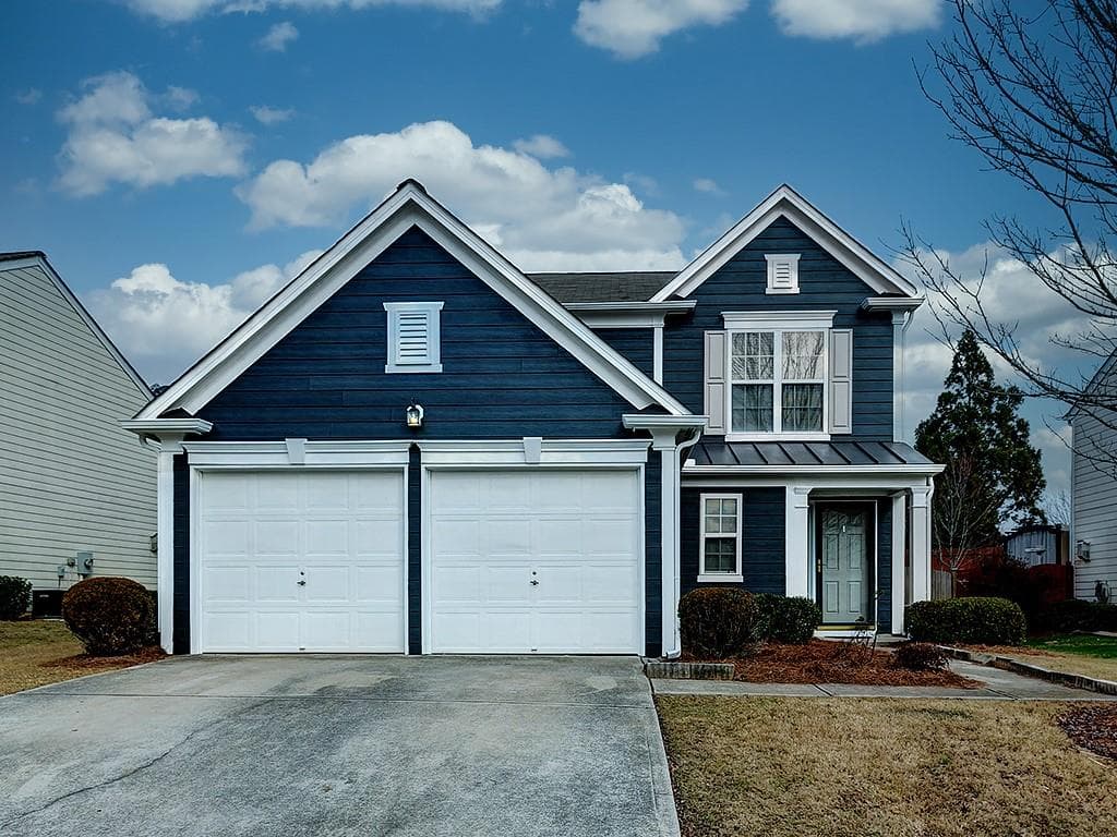 3 bedroom, 3 bathroom, 1,609 sq ft single family residence sold at 3218 Wellington Walk, Atlanta, GA 30331