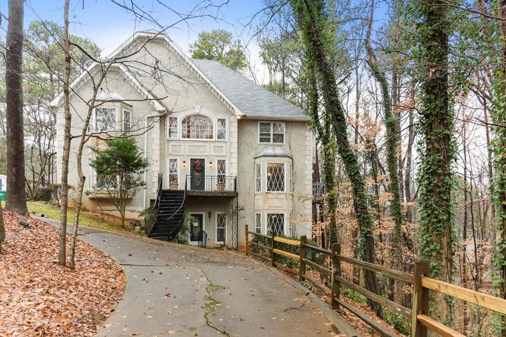 3607 Wildwood Farms Drive, Peachtree Corners, GA 30096 — most recent listing photo