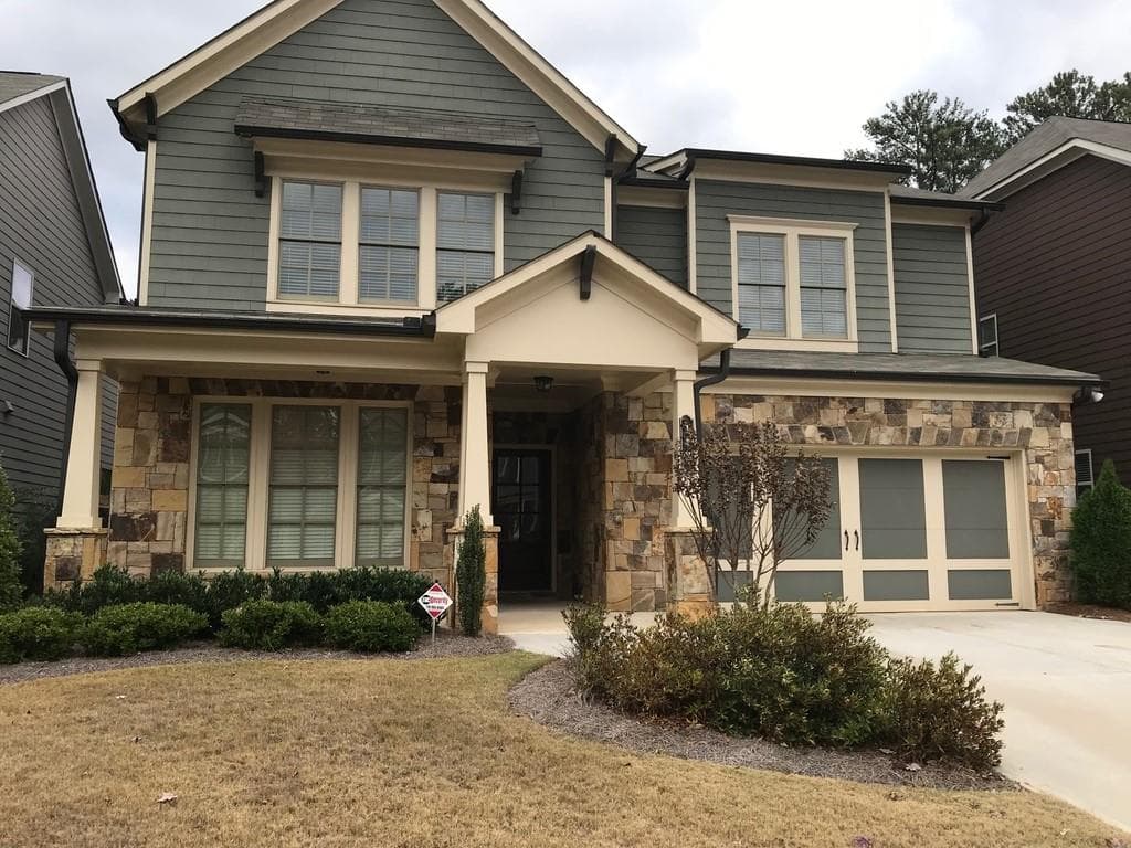 4 bedroom, 4 bathroom, 3,357 sq ft single family residence sold at 143 STILL PINE Bend, Smyrna, GA 30082