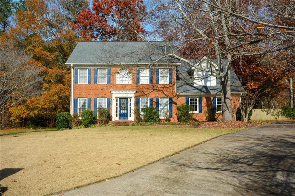 3 bedroom, 3 bathroom, 2,663 sq ft single family residence sold at 1410 Gateside Court, Snellville, GA 30078