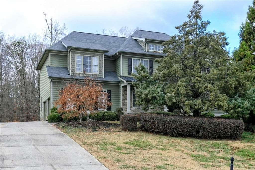 1464 Uncle Ben Drive, Powder Springs, GA 30127 — most recent listing photo
