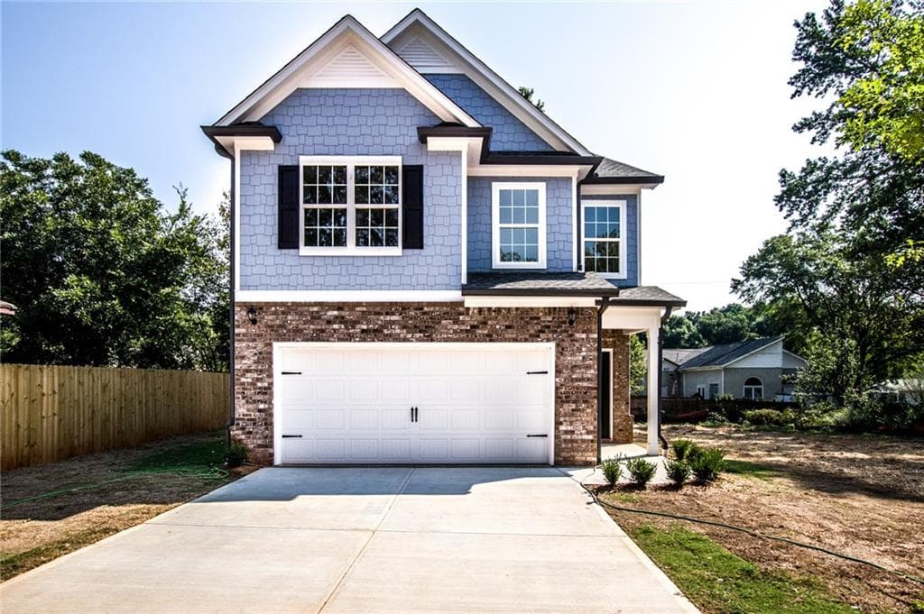 4 bedroom, 3 bathroom, 1,944 sq ft single family residence sold at 2611 ARGO Drive, Smyrna, GA 30080