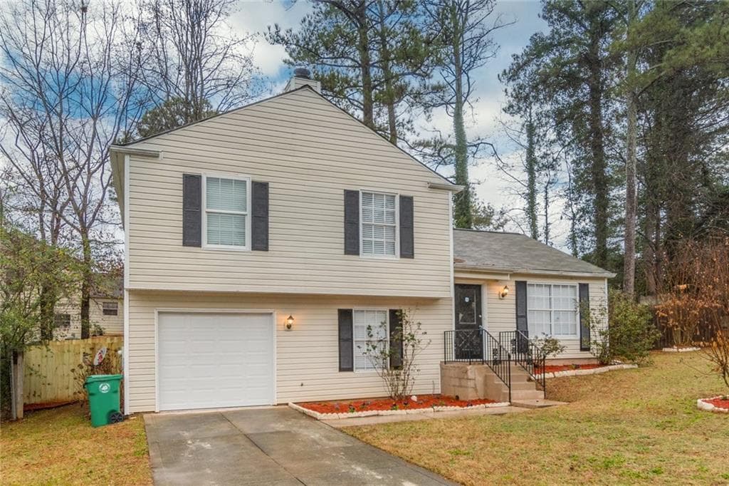 1232 Wellhouse Walk, Stone Mountain, GA 30088 — most recent listing photo