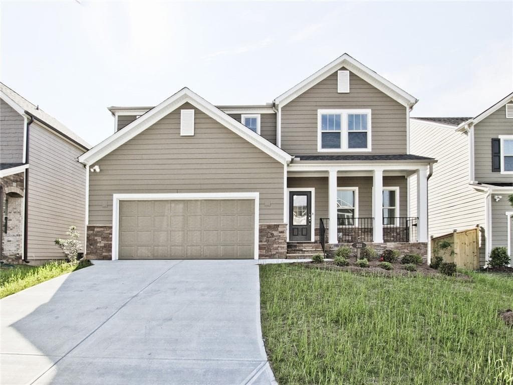 202 Meadows Court, Woodstock, GA 30189 — most recent listing photo