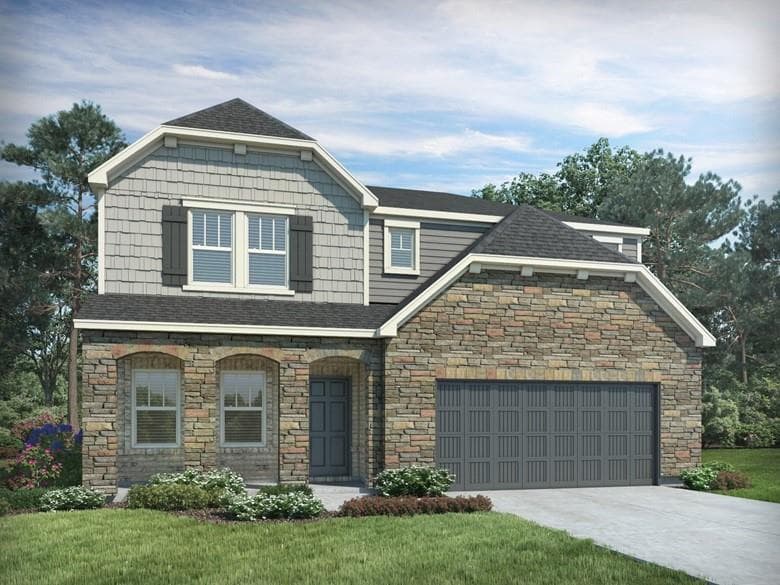 4 bedroom, 3 bathroom, 2,544 sq ft single family residence sold at 204 Meadows Court, Woodstock, GA 30189