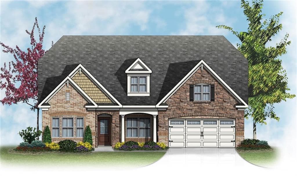 58 Blue Billed Crossing, Jefferson, GA 30549 — most recent listing photo