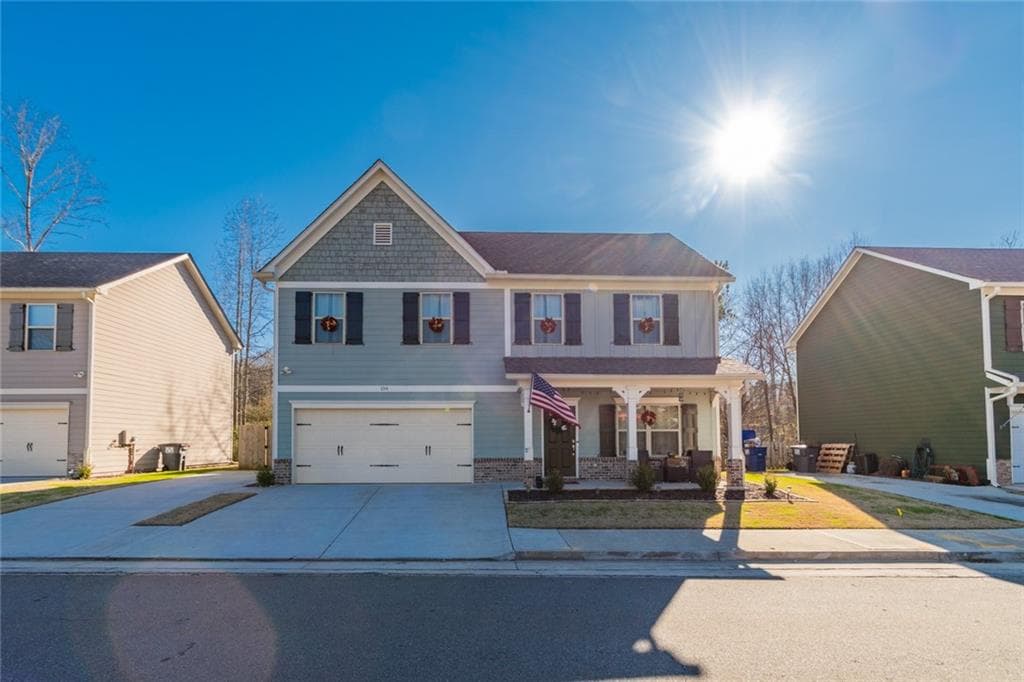 134 Old Canton Road, Ball Ground, GA 30107 — most recent listing photo