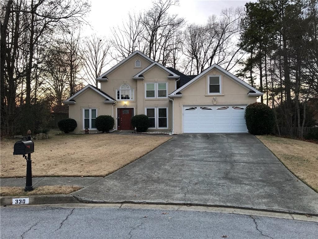330 Crafton Court, Lawrenceville, GA 30043 — most recent listing photo