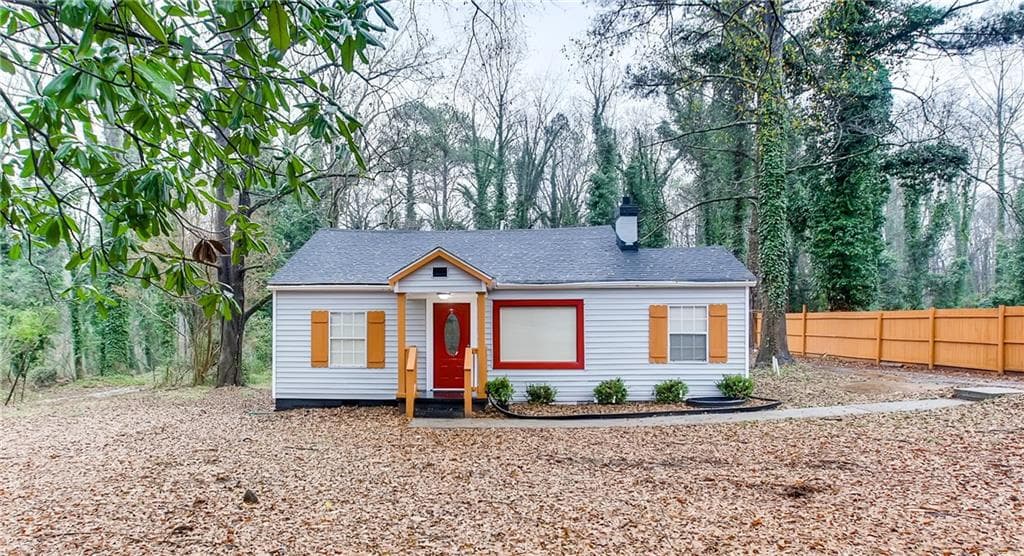 4 bedroom, 3 bathroom, 2,200 sq ft single family residence sold at 234 Dollar Mill Road, Atlanta, GA 30331
