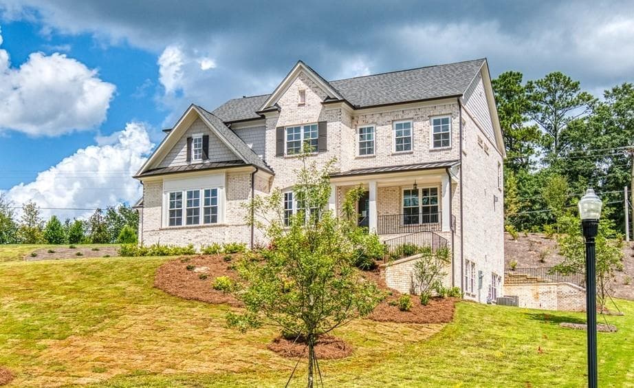 140 Milestone Trail, Milton, GA 30004 — most recent listing photo