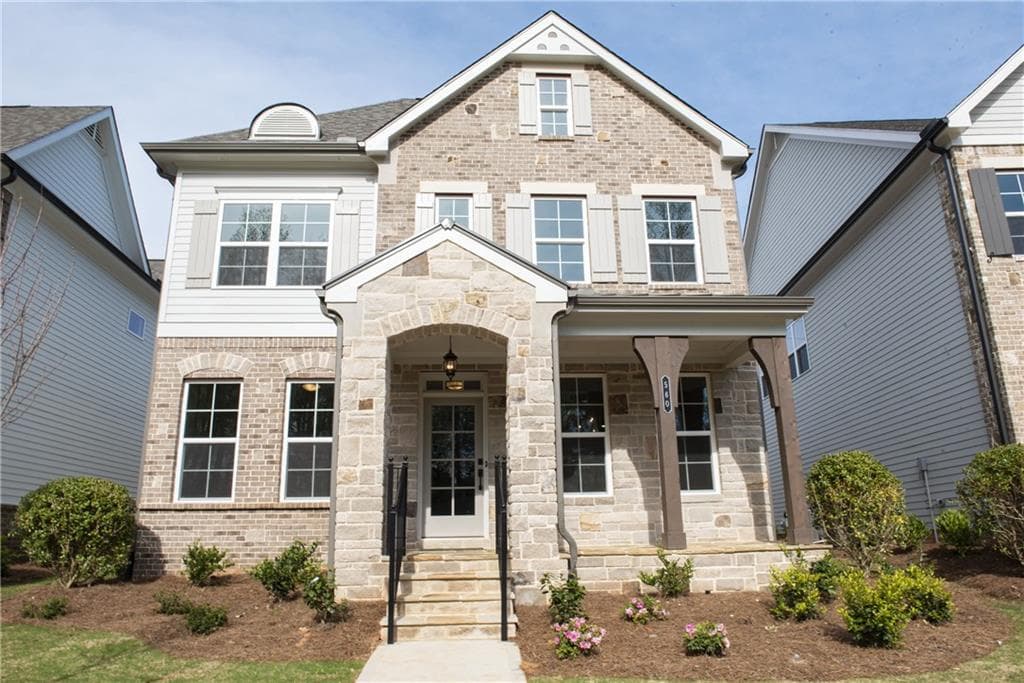 560 Central Park Overlook, Alpharetta, GA 30004 — most recent listing photo