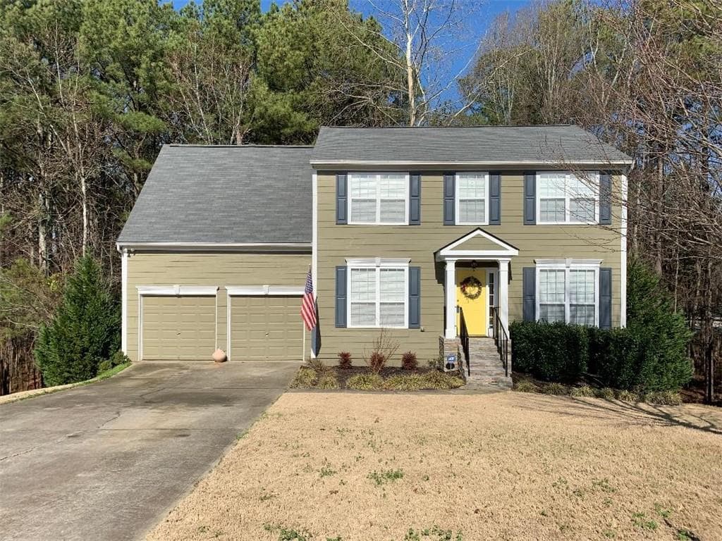 218 Woodcreek Way, Acworth, GA 30101 — most recent listing photo