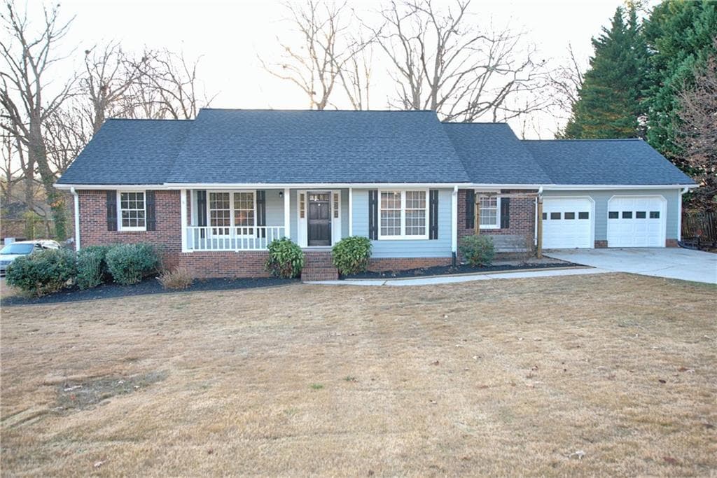 3 bedroom, 3 bathroom, 2,012 sq ft single family residence sold at 2025 Clipper Straits, Snellville, GA 30078