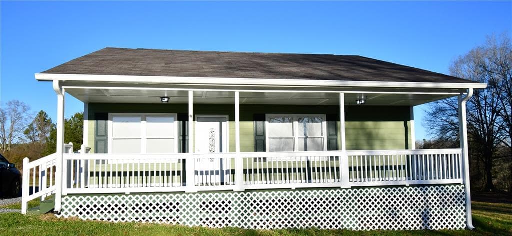 3 bedroom, 2 bathroom, 1,020 sq ft single family residence sold at 178 Colquitt Road, Cedartown, GA 30125