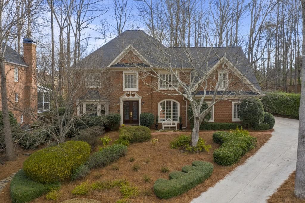 1318 Garrick Way, Marietta, GA 30062 — most recent listing photo
