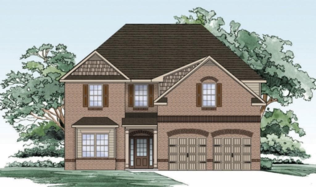 7557 Rudder Circle, Fairburn, GA 30213 — most recent listing photo