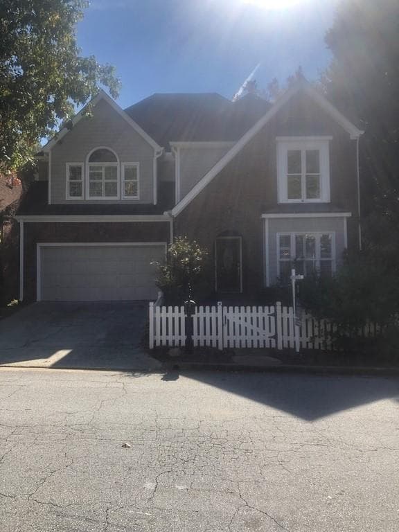 4 bedroom, 5 bathroom, 3,885 sq ft single family residence sold at 2567 Briers North Drive, Atlanta, GA 30360
