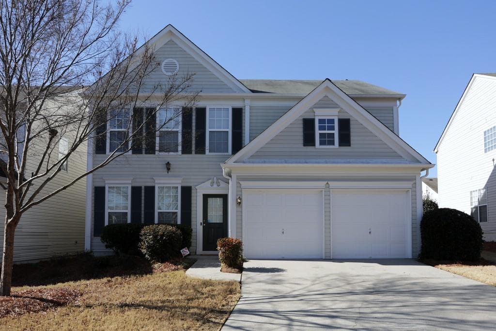 3 bedroom, 3 bathroom, 1,974 sq ft townhouse sold at 611 Melilot Lane, Alpharetta, GA 30004